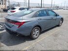 2026 Hyundai Elantra Se Серый vin: KMHLL4DG3TU115574