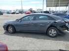 2026 Hyundai Elantra Se Серый vin: KMHLL4DG3TU115574