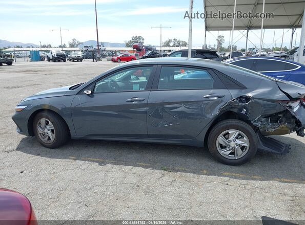 KMHLL4DG3TU115574 2026 HYUNDAI ELANTRA Серый Панорамный вид салона 360°