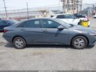 2026 Hyundai Elantra Se Серый vin: KMHLL4DG3TU115574