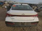 2024 Hyundai Elantra Se Белый vin: KMHLL4DG4RU732975