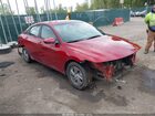 2024 Hyundai Elantra Se Red vin: KMHLL4DG7RU841611