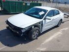 2025 Hyundai Elantra Se White vin: KMHLL4DG7SU875294 2025 Hyundai Elantra Se White vin: KMHLL4DG7SU875294