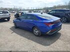 2024 Hyundai Elantra Se Blue vin: KMHLL4DG8RU824140