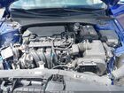 2024 Hyundai Elantra Se Blue vin: KMHLL4DG8RU824140