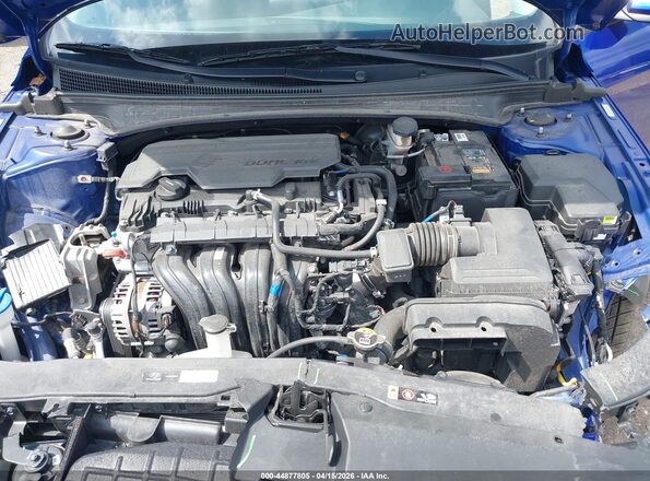 KMHLL4DG8RU824140 2024 HYUNDAI ELANTRA Blue Vista trasera