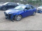 2024 Hyundai Elantra Se Blue vin: KMHLL4DG8RU824140