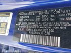 2024 Hyundai Elantra Se Blue vin: KMHLL4DG8RU824140