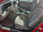 2021 Hyundai Elantra Sel Красный vin: KMHLM4AG1MU210380