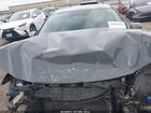2022 Hyundai Elantra Sel Gray vin: KMHLM4AG9NU321003