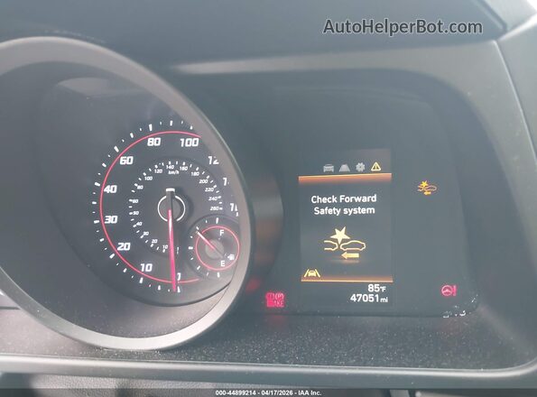 KMHLM4AG9NU321003 2022 HYUNDAI ELANTRA Gray Vista de los asientos traseros