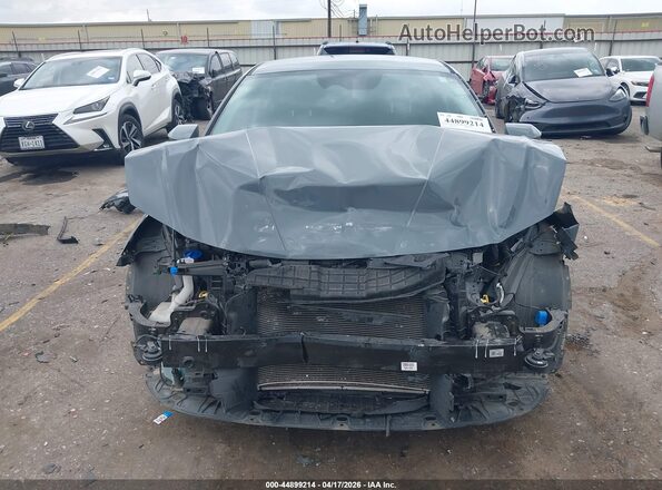 KMHLM4AG9NU321003 2022 HYUNDAI ELANTRA Gray Vista del cuadro de instrumentos