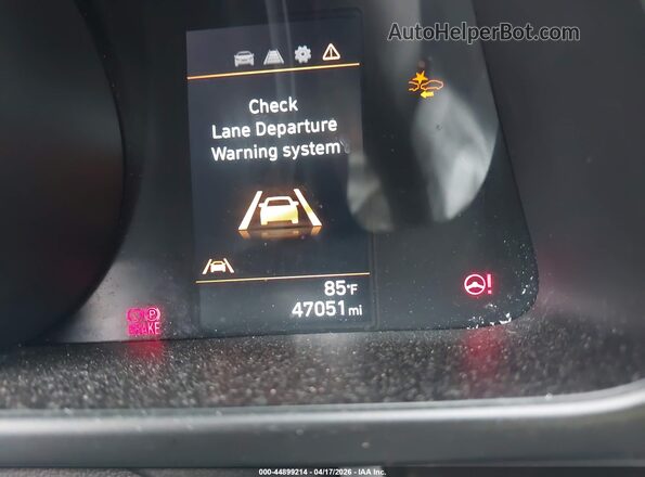 KMHLM4AG9NU321003 2022 HYUNDAI ELANTRA Gray 