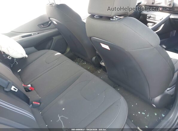 KMHLM4DG2TU167159 2026 HYUNDAI ELANTRA Черный Вид наклейки с VIN-кодом
