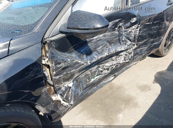 KMHLM4DG2TU167159 2026 HYUNDAI ELANTRA Черный Вид спереди