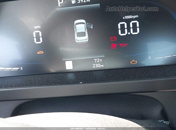 KMHLM4DG2TU167159 2026 HYUNDAI ELANTRA Черный 