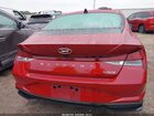 2023 Hyundai Elantra Hybrid Limited Красный vin: KMHLN4AJ7PU047070 2023 Hyundai Elantra Hybrid Limited Красный vin: KMHLN4AJ7PU047070