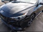 2023 Hyundai Elantra N Line Черный vin: KMHLR4AF8PU553023