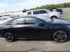 2023 Hyundai Elantra N Line Черный vin: KMHLR4AF8PU553023
