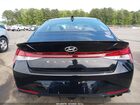 2023 Hyundai Elantra N Line Черный vin: KMHLR4AF8PU553023