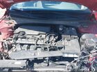 2023 Hyundai Elantra Sel Красный vin: KMHLS4AG0PU581458