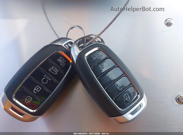 KMHLS4AG0PU581458 2023 HYUNDAI ELANTRA Красный Вид панели приборов