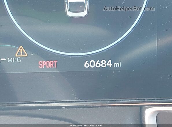 KMHLS4AG0PU581458 2023 HYUNDAI ELANTRA Красный 