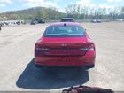 2023 Hyundai Elantra Sel Красный vin: KMHLS4AG0PU581458