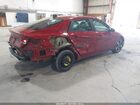 2023 Hyundai Elantra Sel Красный vin: KMHLS4AG1PU489033