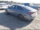 2023 Hyundai Elantra Sel Pewter vin: KMHLS4AG3PU447446 2023 Hyundai Elantra Sel Pewter vin: KMHLS4AG3PU447446