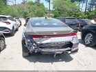 2023 Hyundai Elantra Sel Серый vin: KMHLS4AG3PU566968