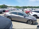 2023 Hyundai Elantra Sel Серый vin: KMHLS4AG3PU566968
