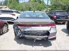 2023 Hyundai Elantra Sel Серый vin: KMHLS4AG3PU566968