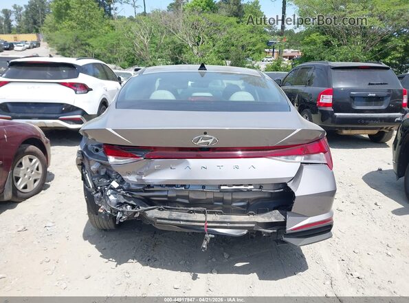 KMHLS4AG3PU566968 2023 HYUNDAI ELANTRA Серый 