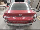 2023 Hyundai Elantra Sel Red vin: KMHLS4AG6PU489917