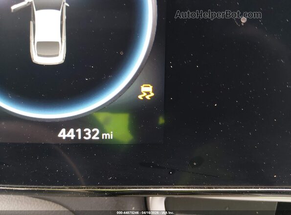 KMHLS4AG6PU510362 2023 HYUNDAI ELANTRA Gray 