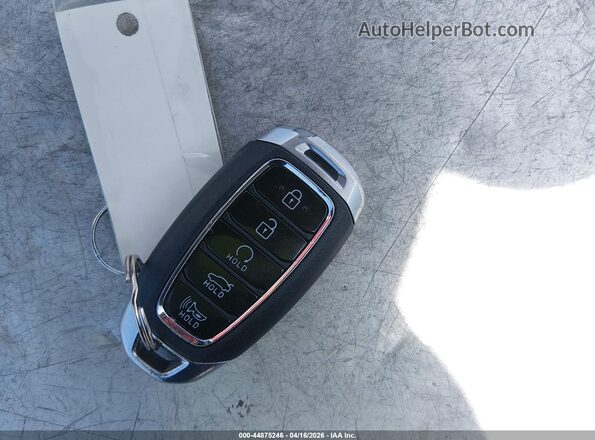 KMHLS4AG6PU510362 2023 HYUNDAI ELANTRA Gray Vista del salpicadero