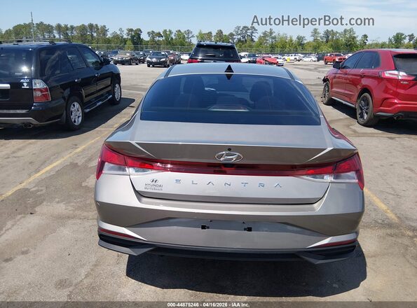 KMHLS4AG6PU510362 2023 HYUNDAI ELANTRA Gray 