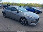 2023 Hyundai Elantra Sel Silver vin: KMHLS4AG7PU427295 2023 Hyundai Elantra Sel Silver vin: KMHLS4AG7PU427295