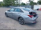 2023 Hyundai Elantra Sel Silver vin: KMHLS4AG7PU427295 2023 Hyundai Elantra Sel Silver vin: KMHLS4AG7PU427295