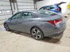 2023 Hyundai Elantra Sel Gray vin: KMHLS4AG7PU592392 2023 Hyundai Elantra Sel Gray vin: KMHLS4AG7PU592392