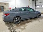 2023 Hyundai Elantra Sel Gray vin: KMHLS4AG7PU592392 2023 Hyundai Elantra Sel Gray vin: KMHLS4AG7PU592392
