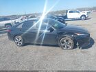 2023 Hyundai Elantra Sel Black vin: KMHLS4AGXPU629418