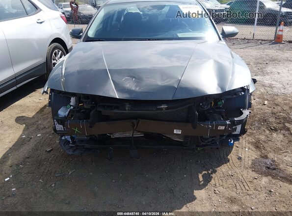 KMHLS4DG0RU836172 2024 HYUNDAI ELANTRA Серый Вид спереди