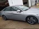 2025 Hyundai Elantra Sel Convenience Gray vin: KMHLS4DG0SU018656
