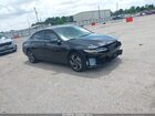 2025 Hyundai Elantra Sel Convenience Black vin: KMHLS4DG4SU071232