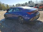2024 Hyundai Elantra Sel Blue vin: KMHLS4DG5RU670781 2024 Hyundai Elantra Sel Blue vin: KMHLS4DG5RU670781