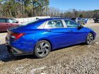 2024 Hyundai Elantra Sel Blue vin: KMHLS4DG5RU670781 2024 Hyundai Elantra Sel Blue vin: KMHLS4DG5RU670781