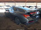 2024 Hyundai Elantra Sel Серый vin: KMHLS4DG6RU657988