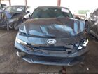 2024 Hyundai Elantra Sel Серый vin: KMHLS4DG6RU657988